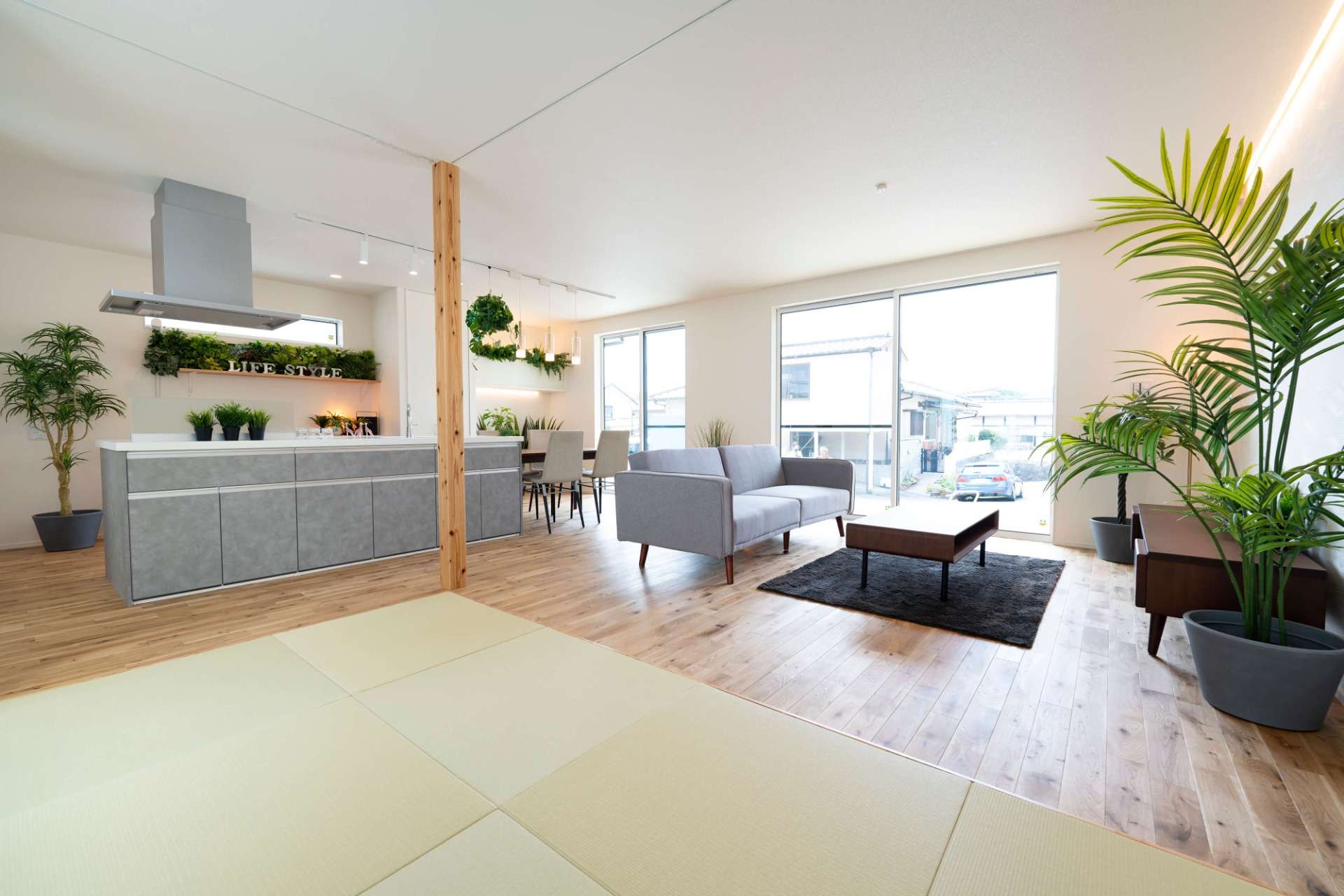 【宗像市　新築注文住宅】