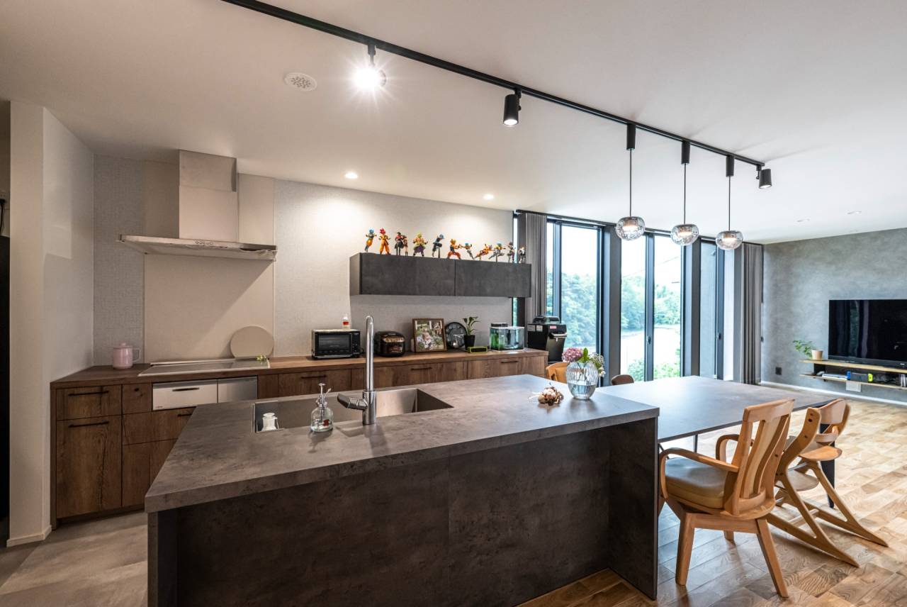 【福津市　新築注文住宅】