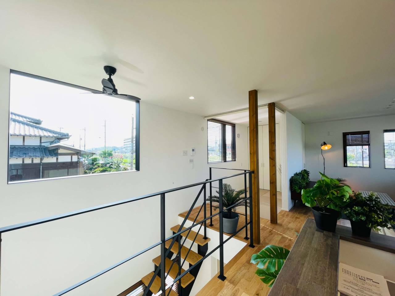 【福岡県福津市】2階リビングの注文住宅