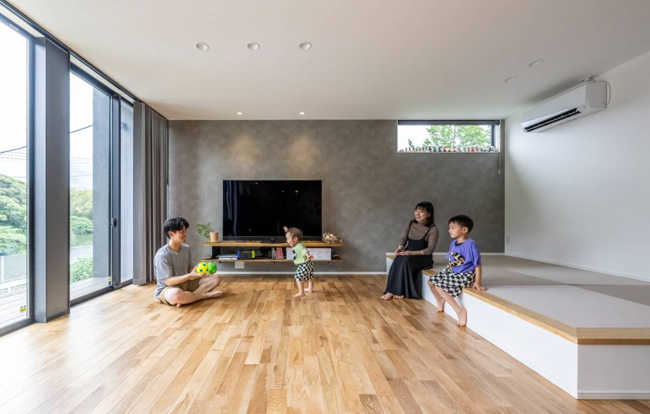 高性能住宅で冬も快適に過ごすための福岡県宗像市のあたたかい住まいづくりガイド