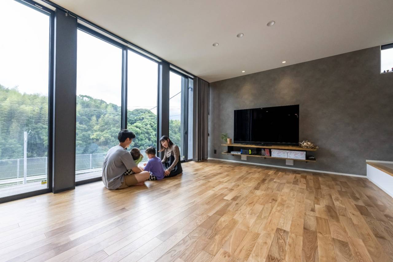 高性能住宅で快適に暮らす福岡県福津市の窓選びと断熱のポイント