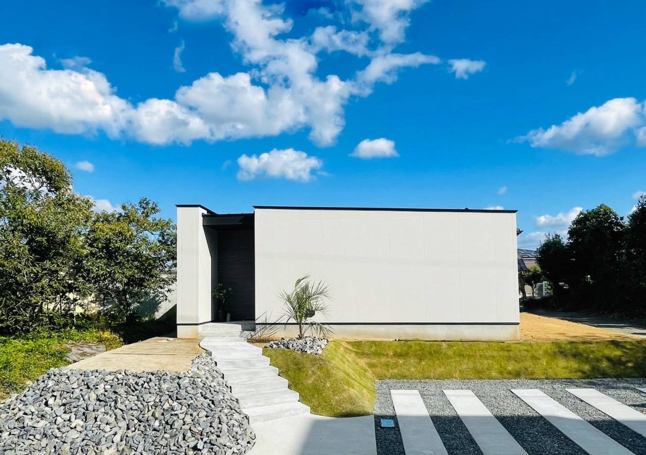 【宗像市　新築注文住宅】