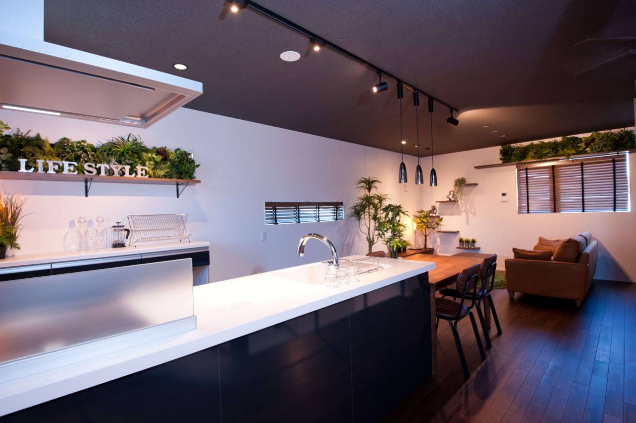 【福岡県宗像市】2階リビングの注文住宅