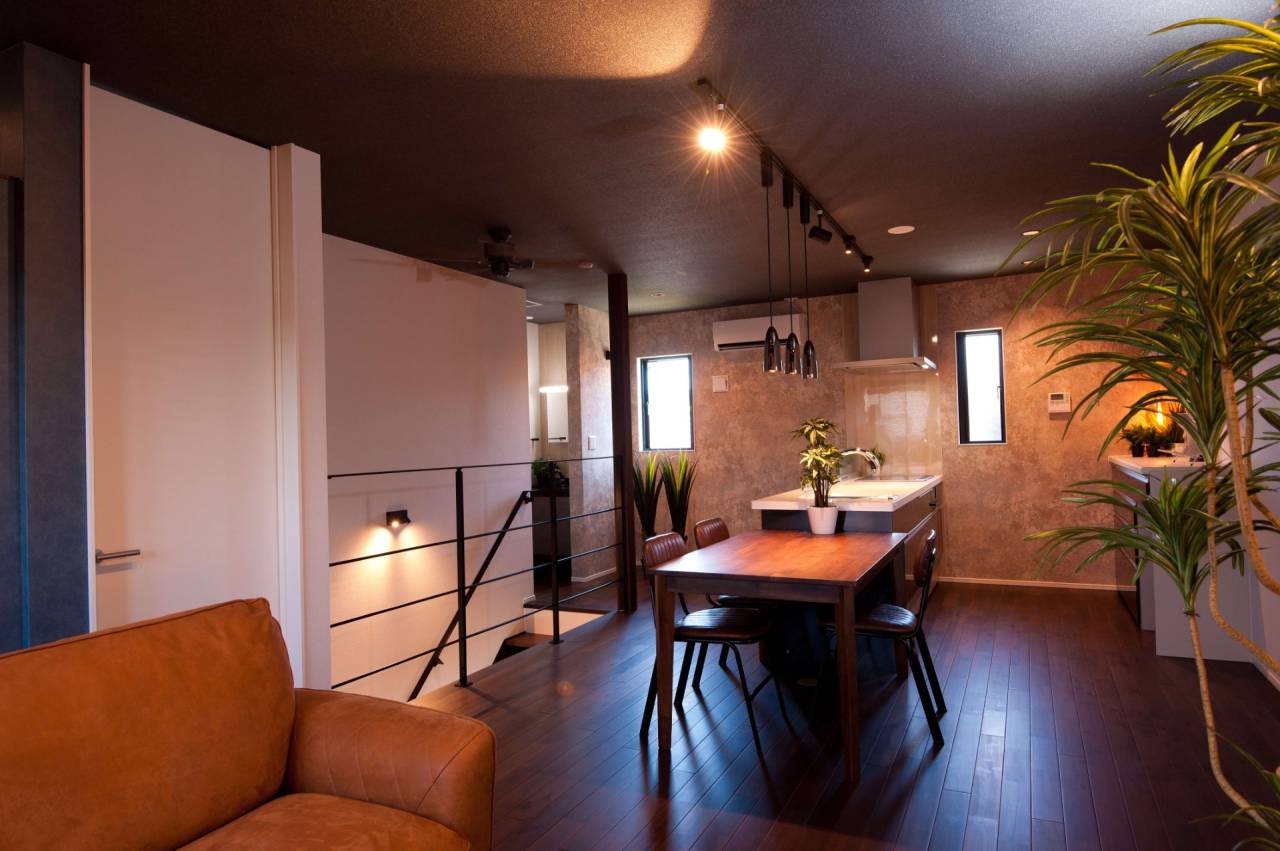 【宗像市　新築注文住宅】