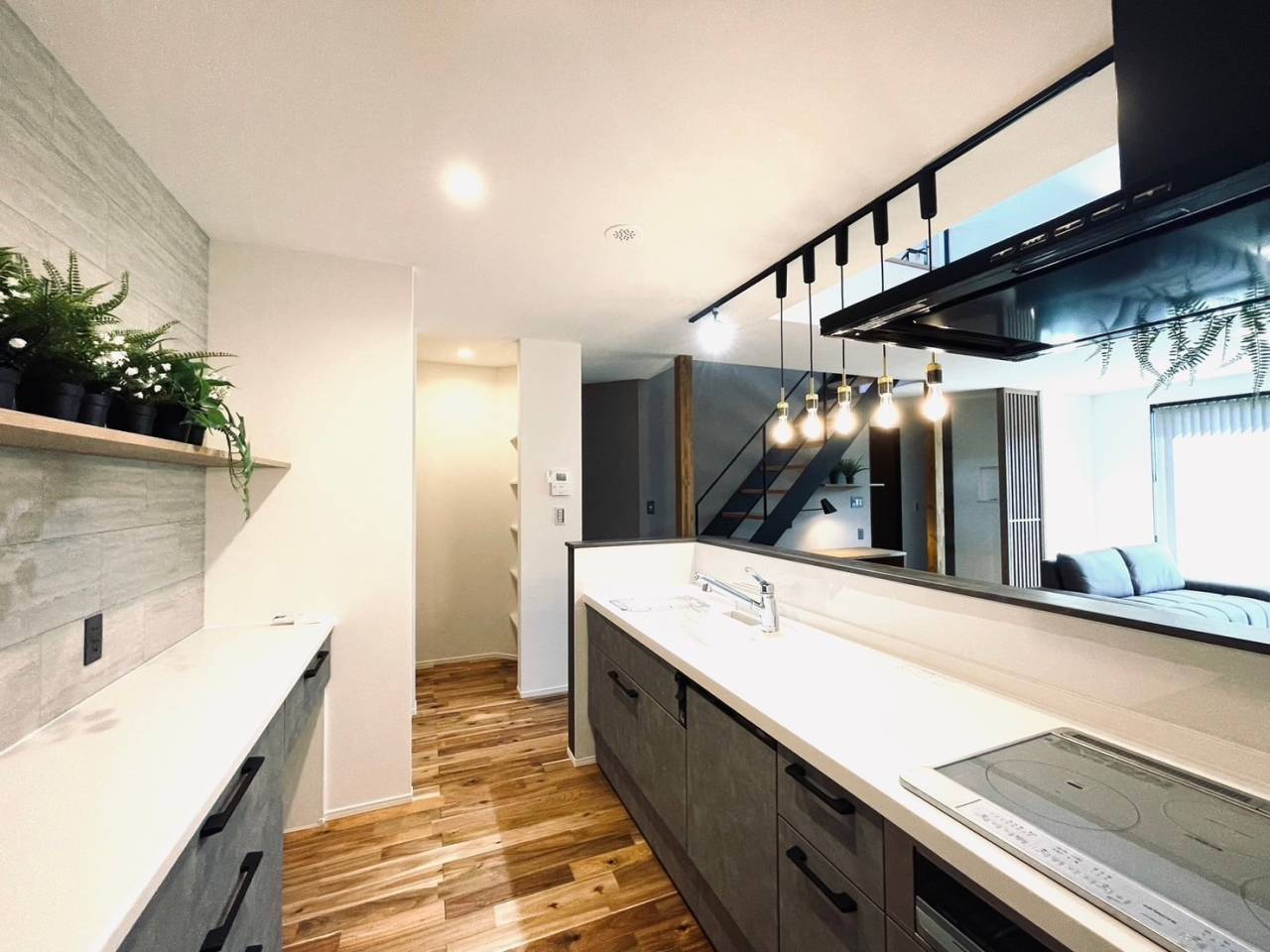 注文住宅で叶える福岡県古賀市の間取りと家事動線設計完全ガイド