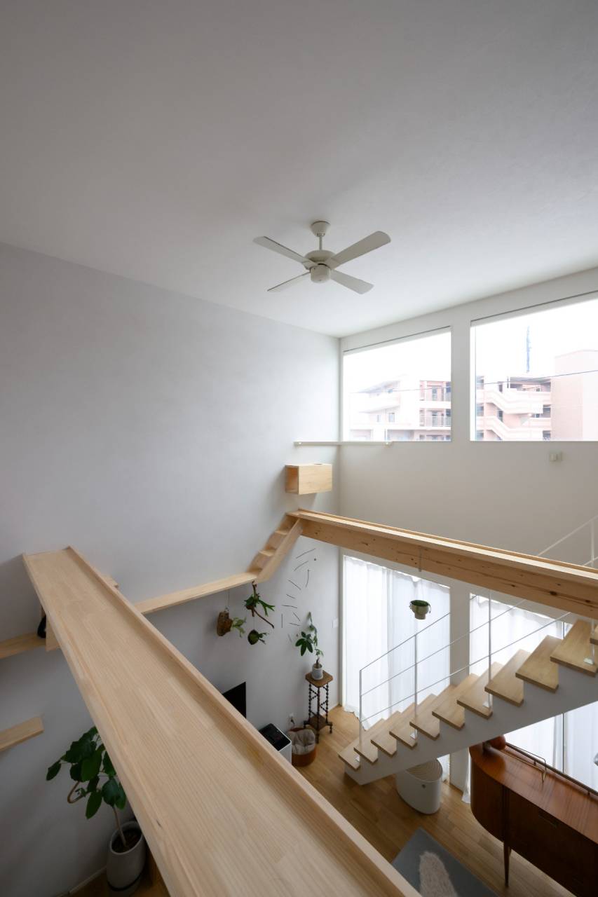 新築で叶える福岡県古賀市ならではの吹抜けが生む快適な暮らしアイデア