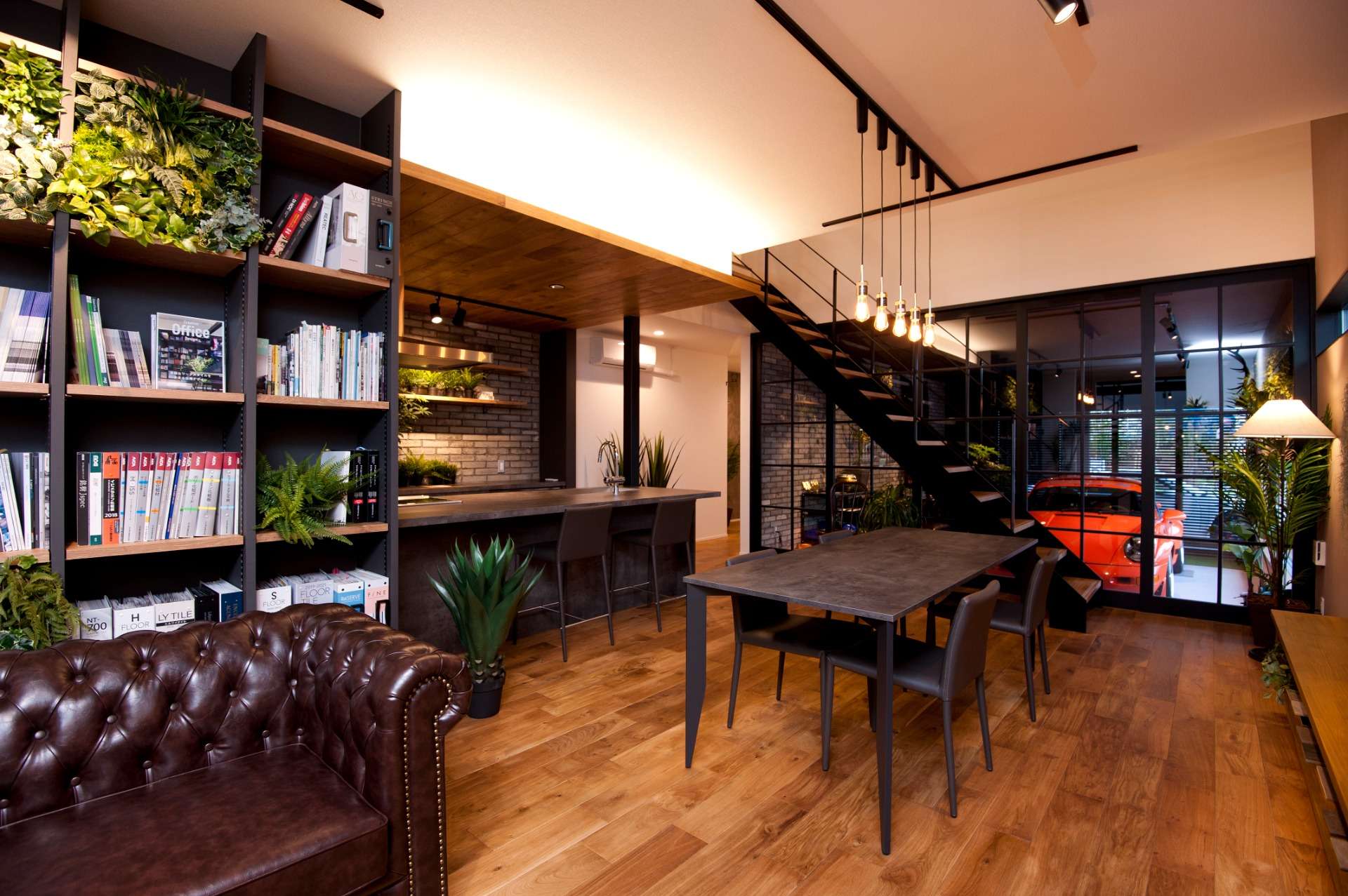 家づくりで叶える福岡県福津市の理想ガレージハウス設計とポイント解説