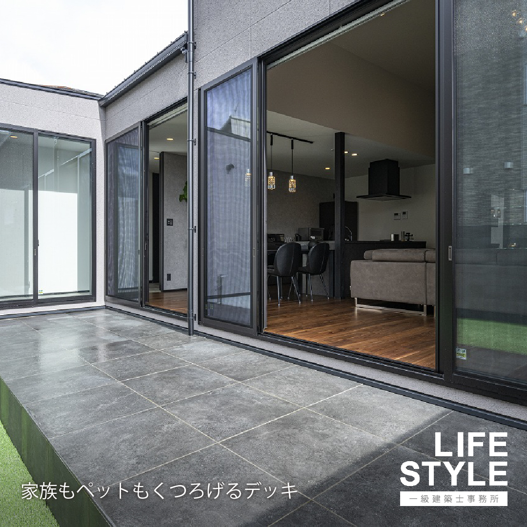 ＼福津市・福岡市の注文住宅／