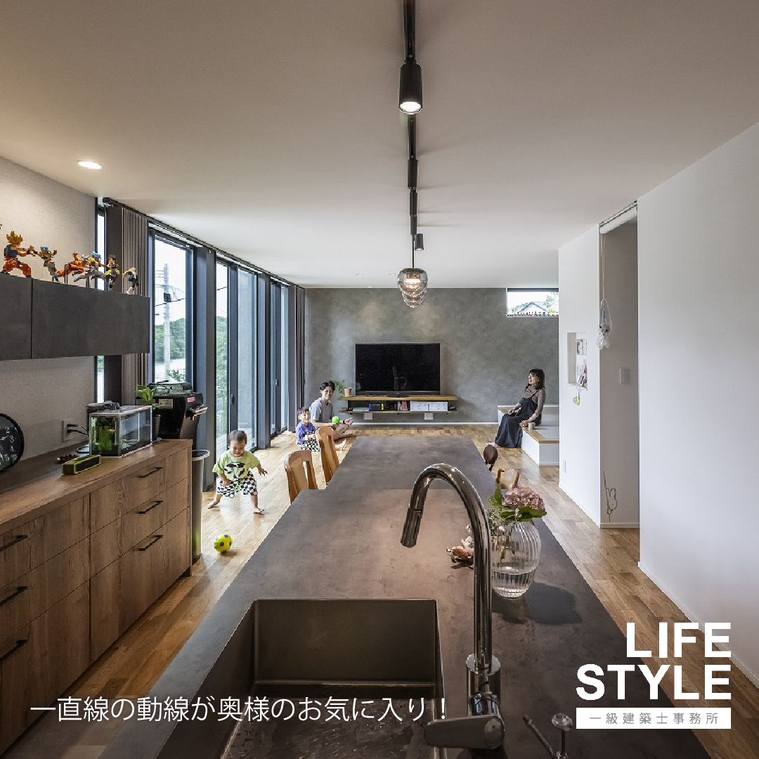 ＼古賀市・福津市・福岡市の注文住宅／