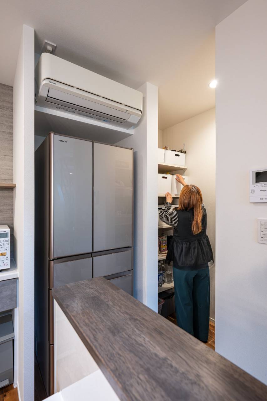 注文住宅で叶える福岡県福津市の快適収納計画と動線設計術