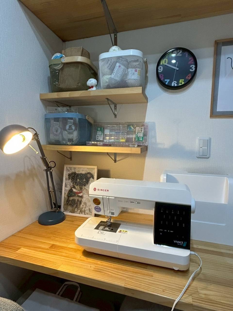 一級建築事務所と建てる注文住宅｜リビング｜収納｜福津市｜古賀市｜宗像市｜書斎｜作業部屋