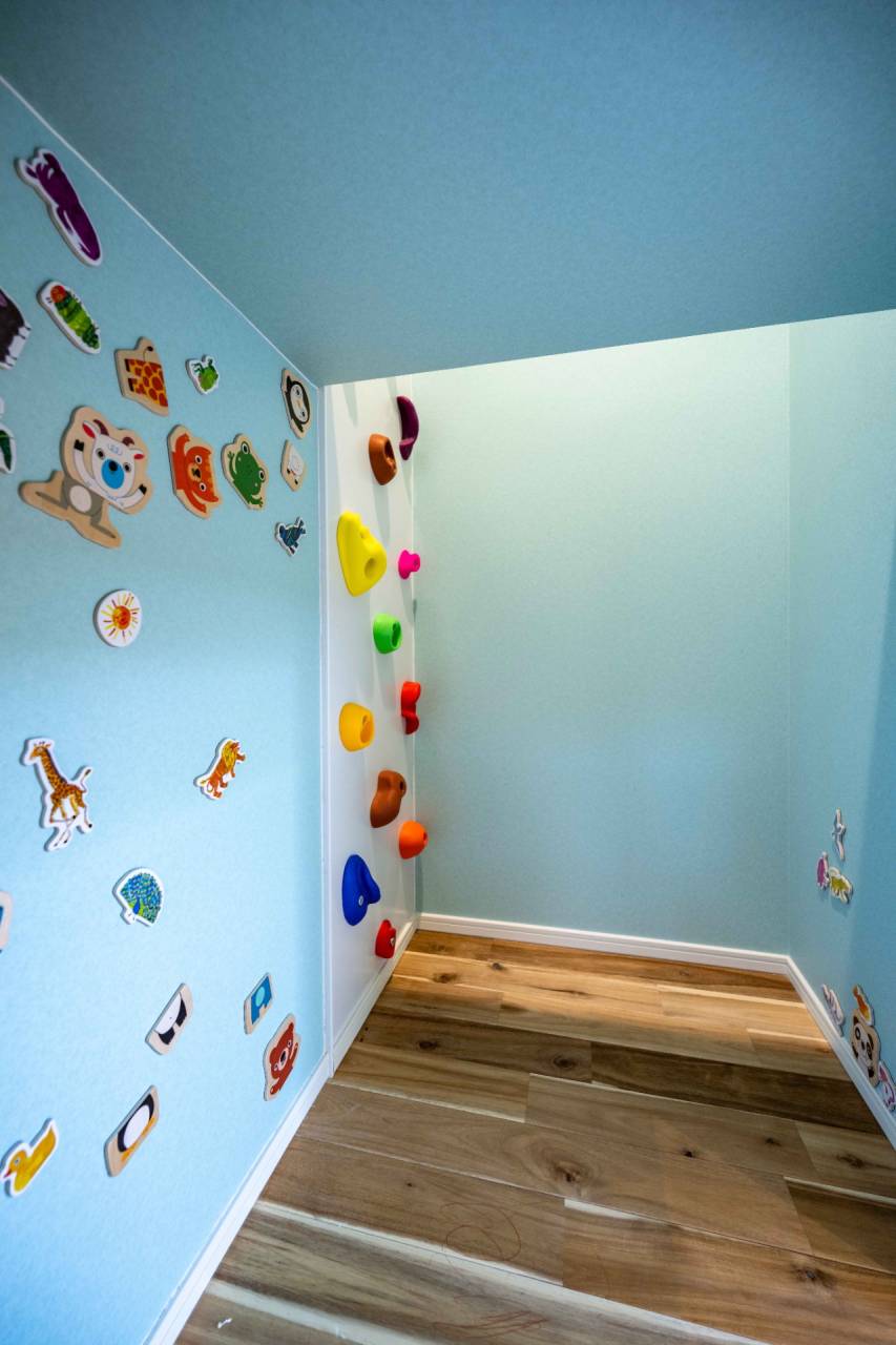 【福岡県宗像市】注文住宅の子供部屋