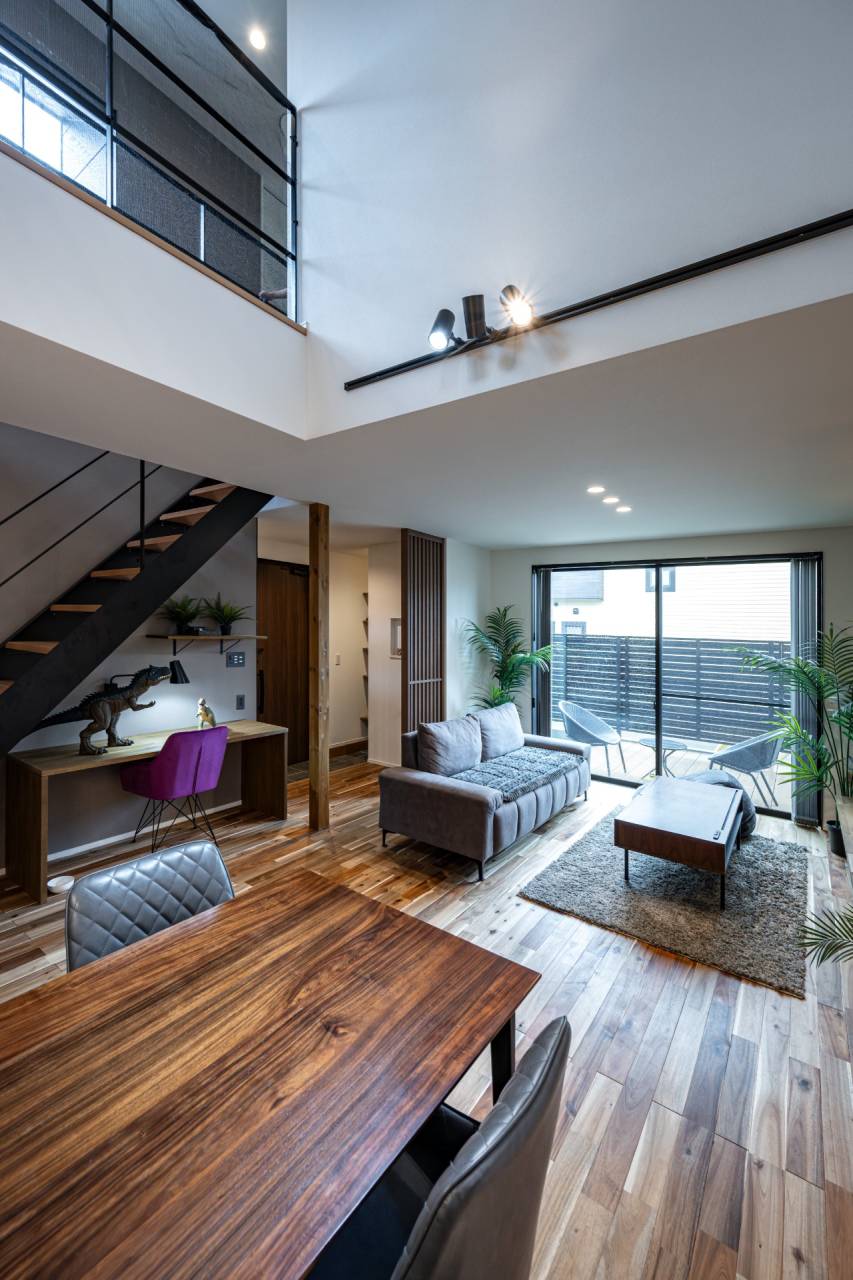 高性能,新築,注文住宅