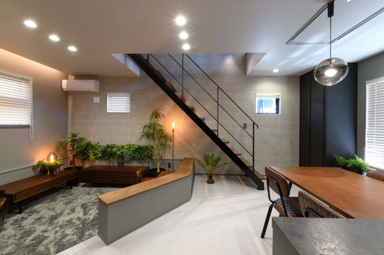 【宇美町　新築注文住宅】