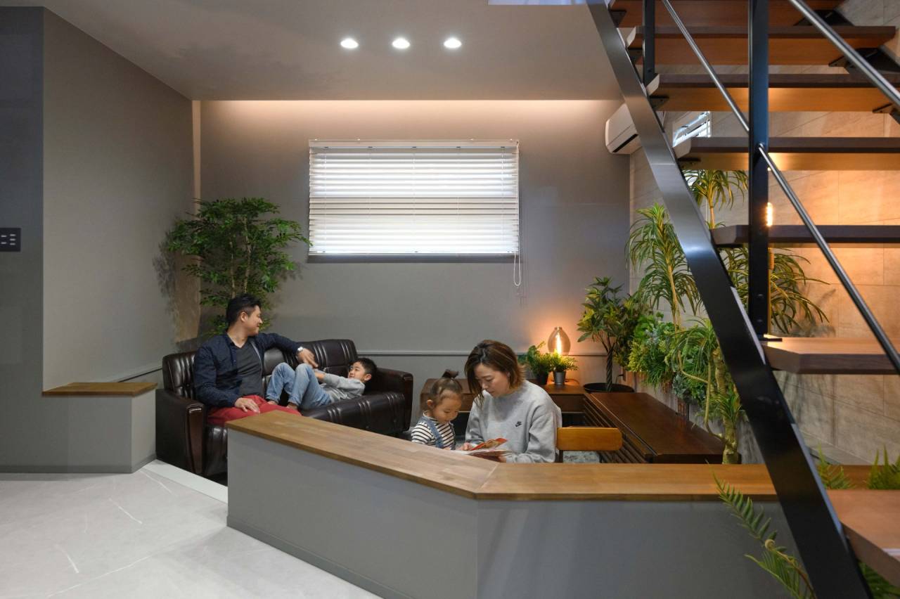 【福岡県古賀市】狭小地に新築戸建てを建築する際の間取りアイデア