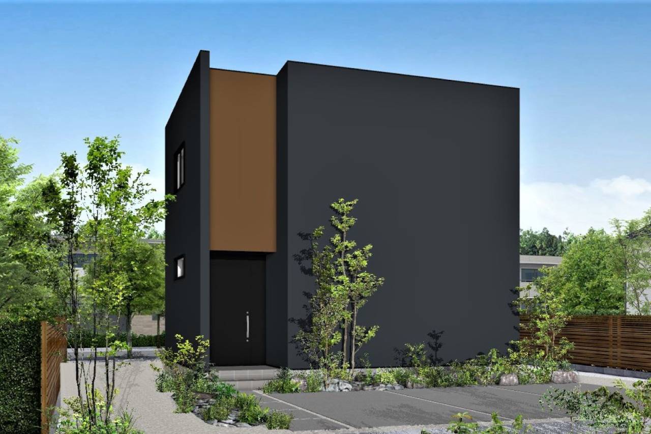 ２階建て,福岡,注文住宅