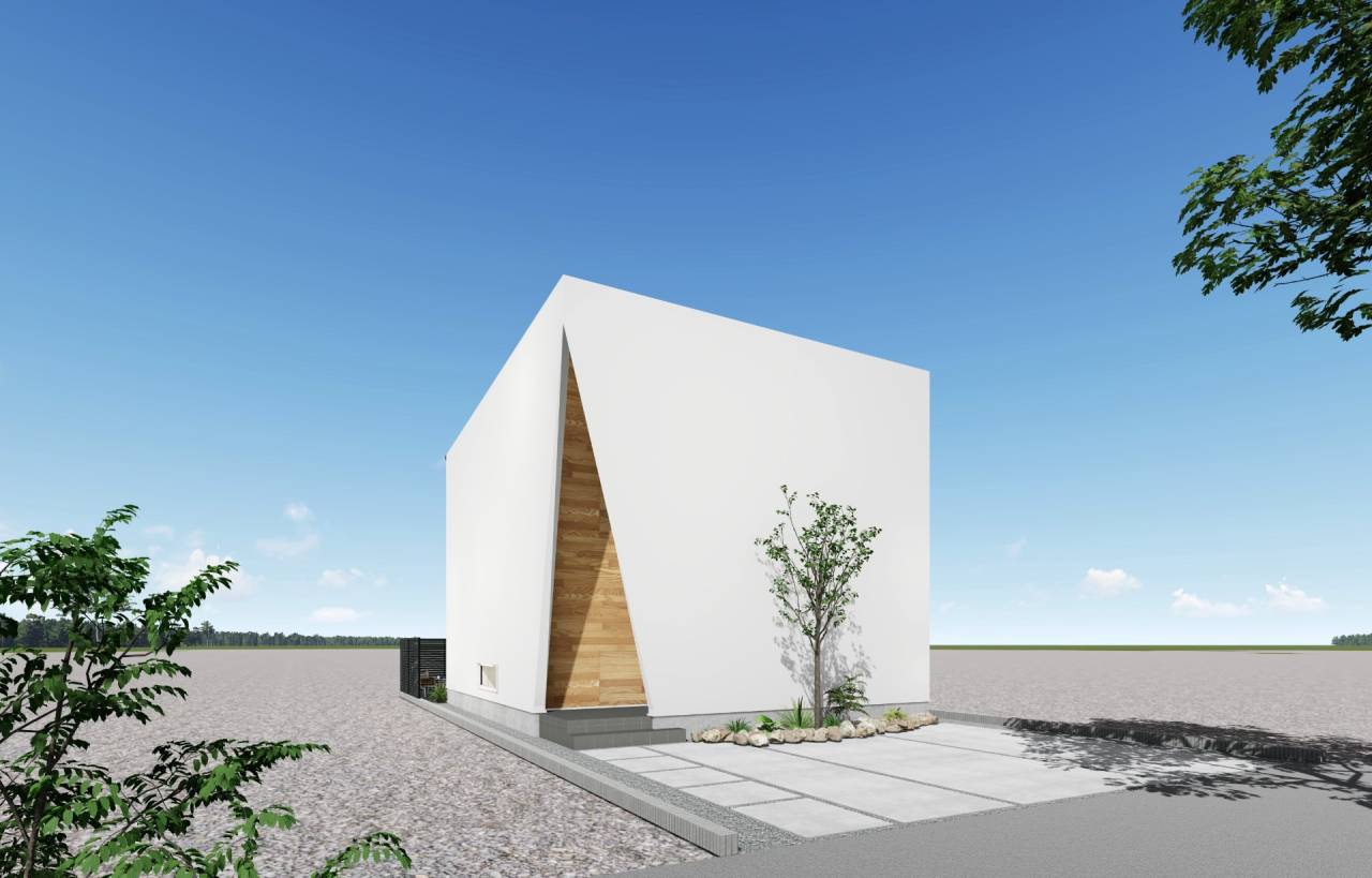 デザイン注文住宅