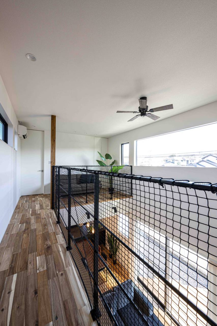 高性能住宅で実現する福岡県宗像市の吹抜け空間と省エネ快適生活ガイド