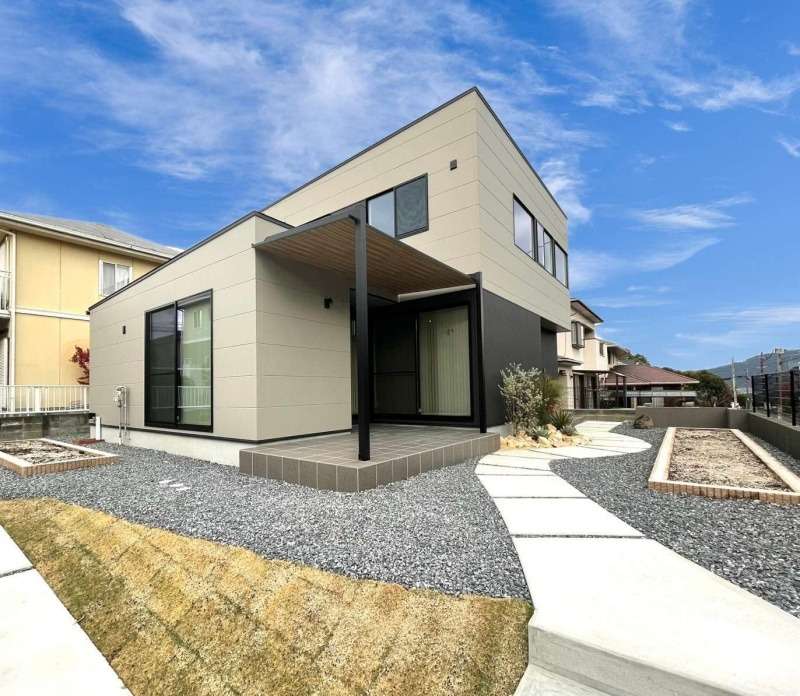 【宇美町　新築注文住宅】