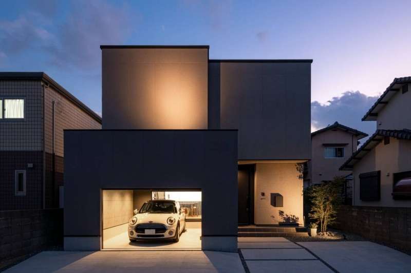 【福津市　新築注文住宅】