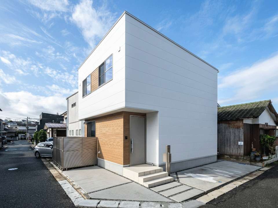 【糟屋郡新宮町 新築注文住宅】
