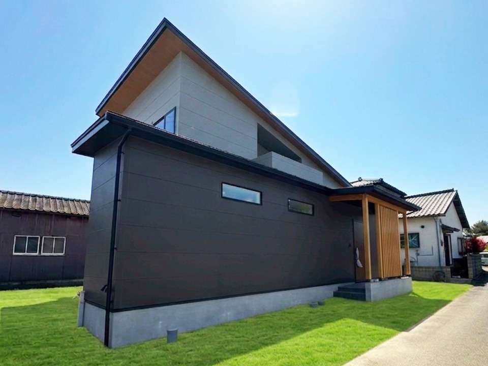【福津市　新築注文住宅】