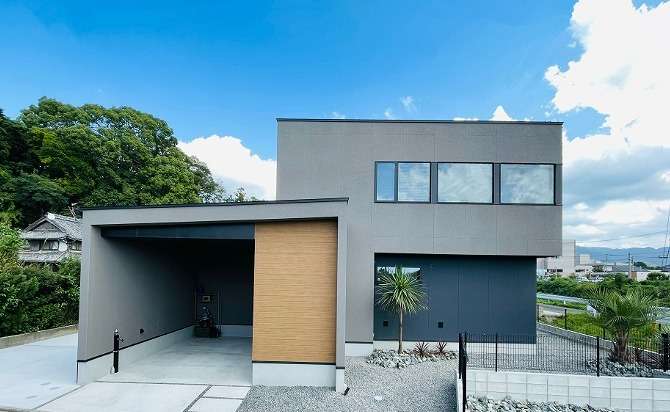 【福津市　新築注文住宅】