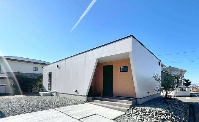 【福津市　新築注文住宅】