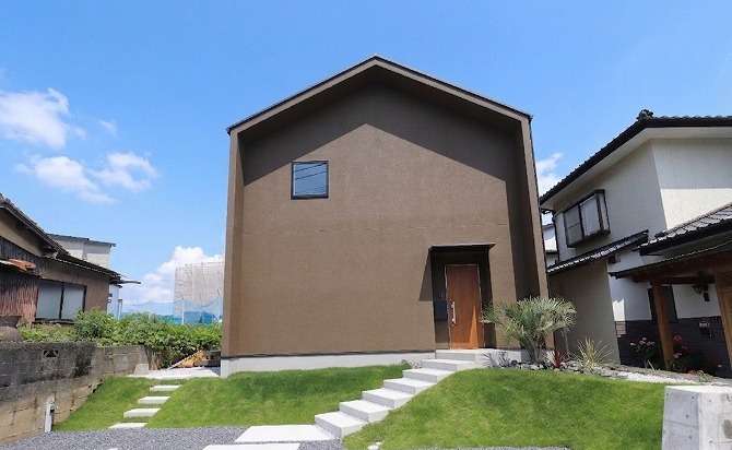 【宗像市　新築注文住宅】