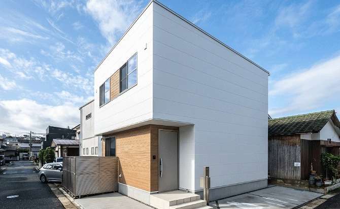 【糟屋郡新宮町 新築注文住宅】