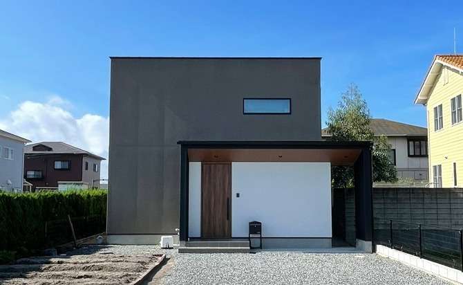 【福津市　新築注文住宅】
