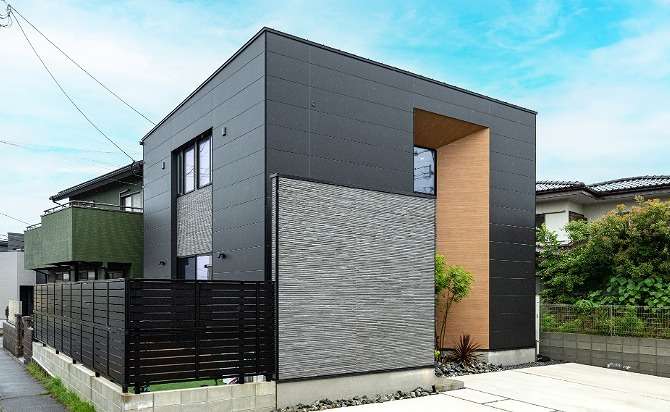 【福津市　新築注文住宅】