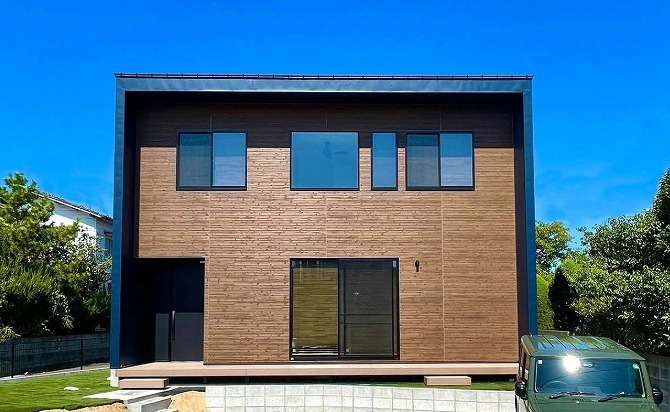 【福津市　新築注文住宅】