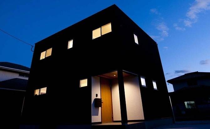 【福津市　新築注文住宅】