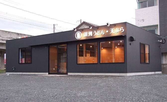 【新築店舗設計】