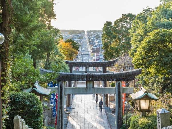 福津市
