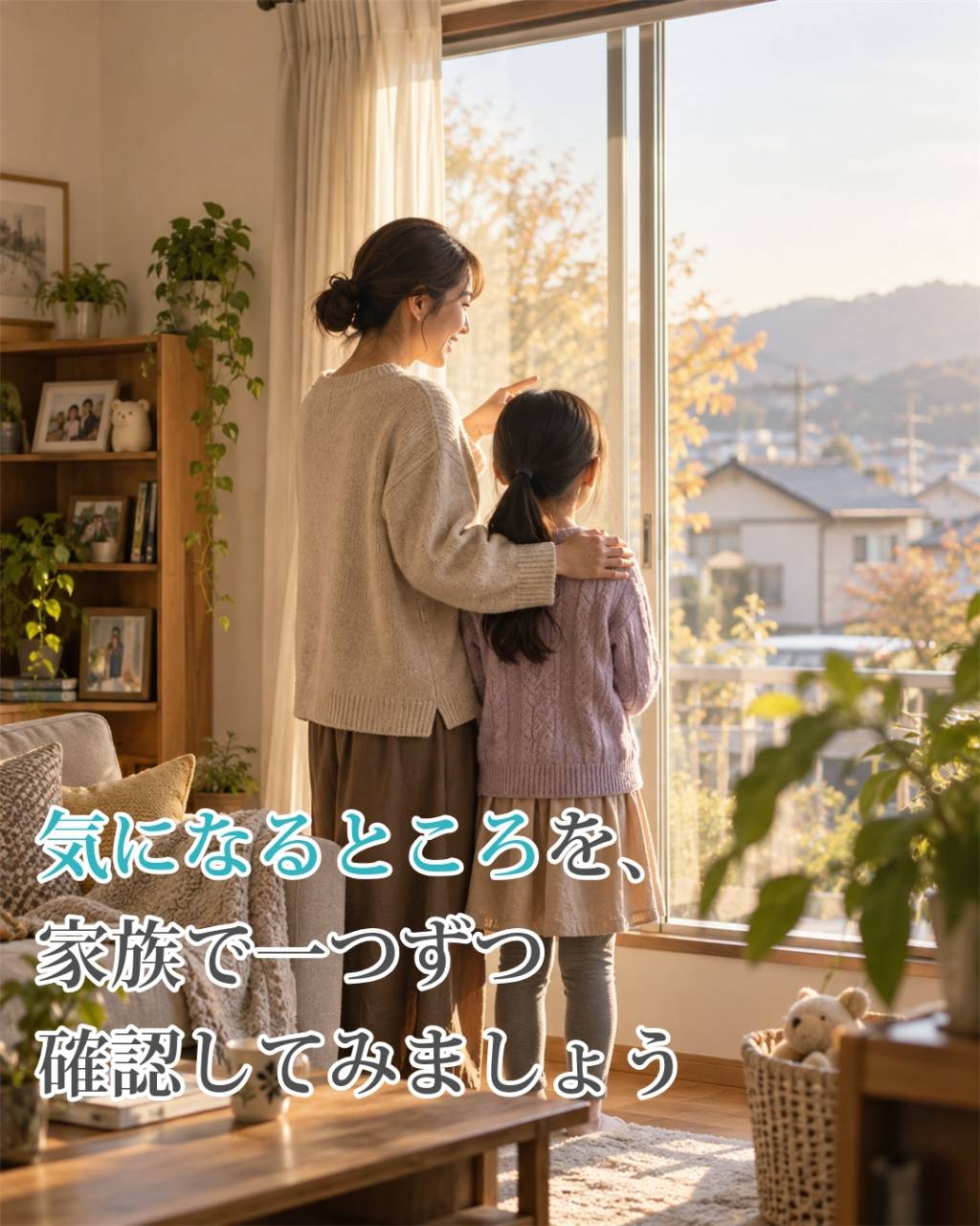 【福岡の戸建てにお住まいの方へ】