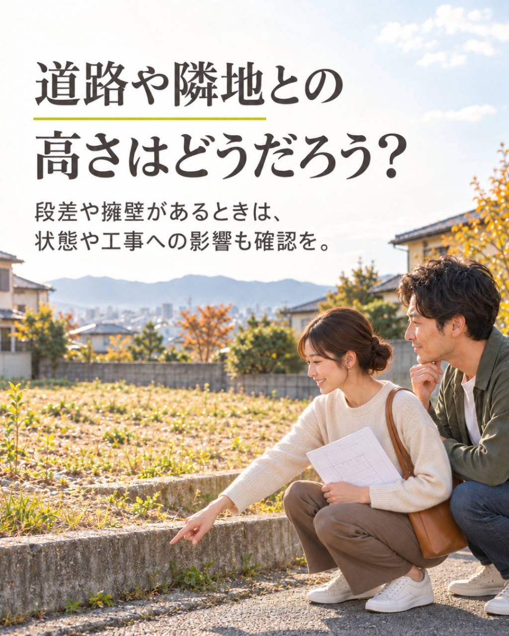 福岡で土地を探して注文住宅を建てたい方へ。