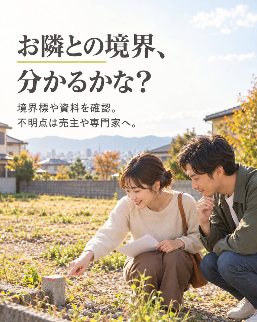 福岡で土地を探して注文住宅を建てたい方へ。
