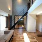 大人アースカラーの家づくり